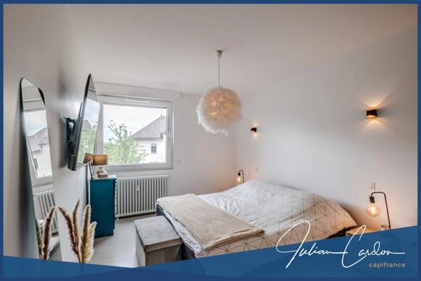 Appartement T4 à vendre à Reignier-Esery