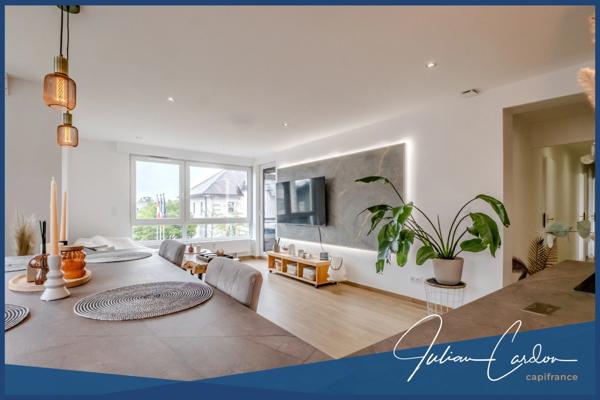 Appartement T4 à vendre à Reignier-Esery