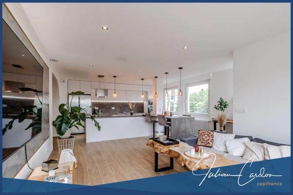 Appartement T4 à vendre à Reignier-Esery