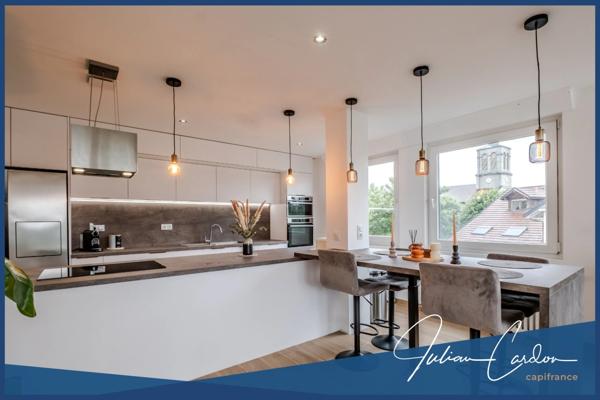 Appartement T4 à vendre à Reignier-Esery