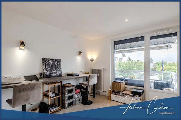 Appartement T4 à vendre à Reignier-Esery