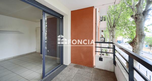 À vendre Appartement 3 pièces 58.5 m² - Toulouse 31300