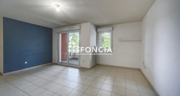 À vendre Appartement 3 pièces 58.5 m² - Toulouse 31300