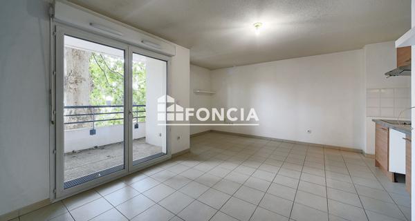 À vendre Appartement 3 pièces 58.5 m² - Toulouse 31300