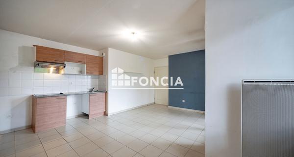 À vendre Appartement 3 pièces 58.5 m² - Toulouse 31300