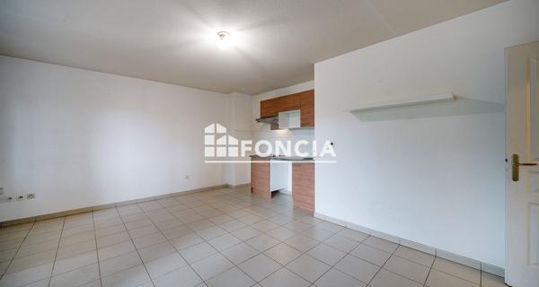 À vendre Appartement 3 pièces 58.5 m² - Toulouse 31300