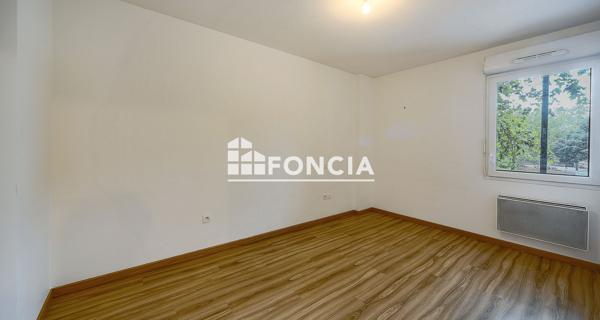 À vendre Appartement 3 pièces 58.5 m² - Toulouse 31300