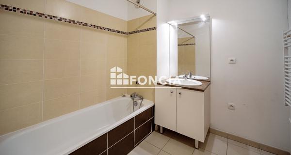À vendre Appartement 3 pièces 58.5 m² - Toulouse 31300