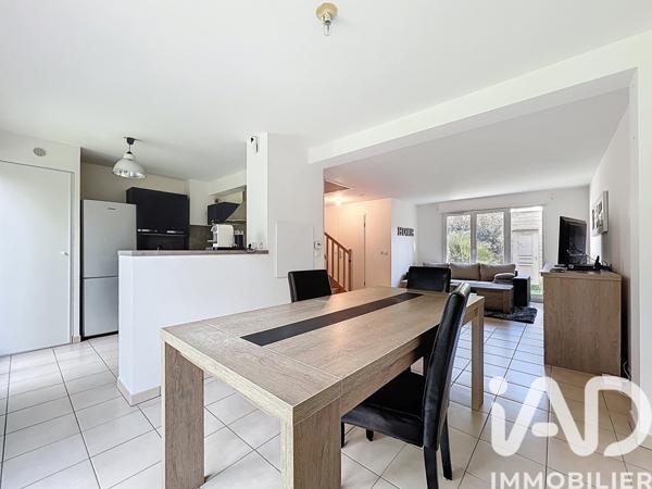 Maison à vendre 4 pièces 80 m² Othis