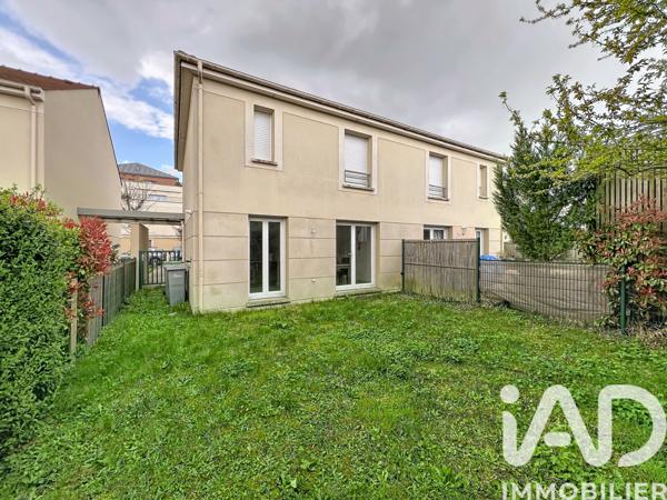 Maison à vendre 4 pièces 80 m² Othis