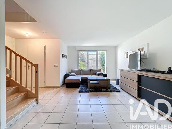 Maison à vendre 4 pièces 80 m² Othis