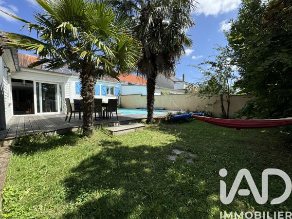 Maison à vendre 5 pièces 160 m² Saint-Herblain