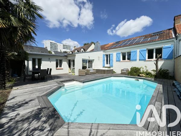 Maison à vendre 5 pièces 160 m² Saint-Herblain