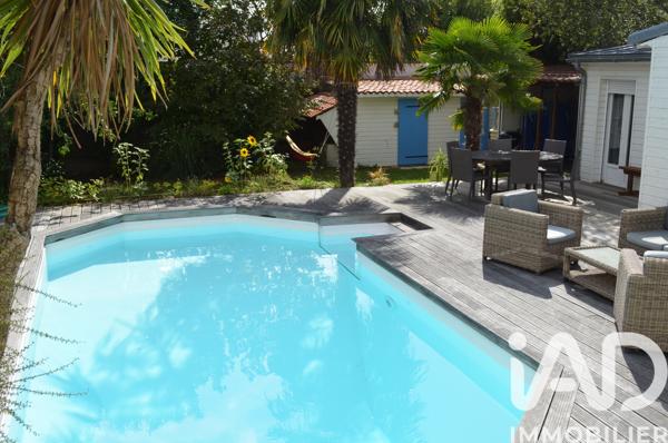 Maison à vendre 5 pièces 160 m² Saint-Herblain