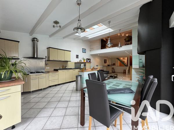 Maison à vendre 5 pièces 160 m² Saint-Herblain