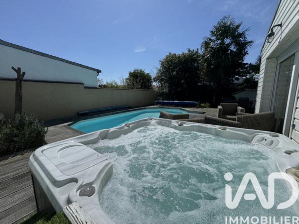 Maison à vendre 5 pièces 160 m² Saint-Herblain