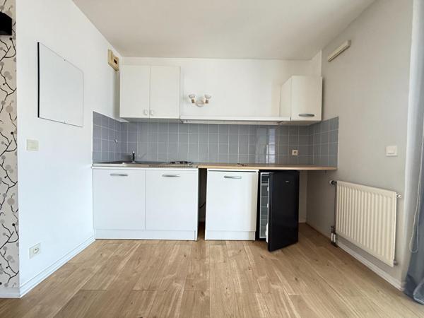 A VENDRE : T1 à LILLE • Hypercentre • 139 000 € FAI • Réf. 2064