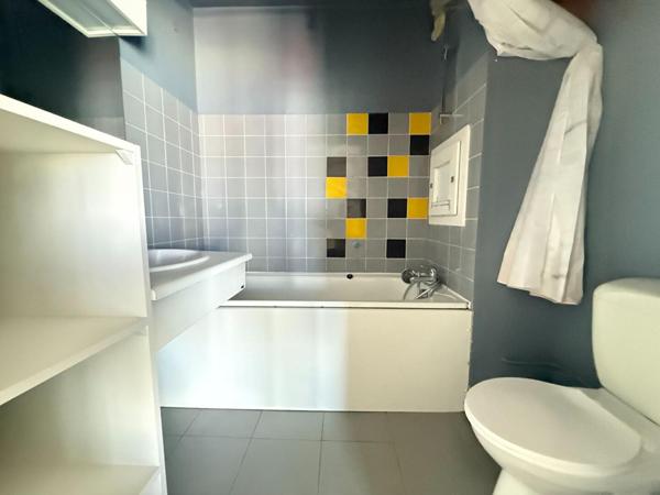 A VENDRE : T1 à LILLE • Hypercentre • 139 000 € FAI • Réf. 2064