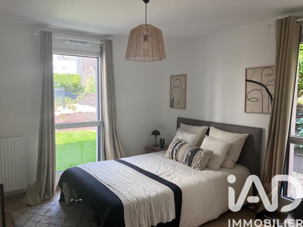 Appartement à vendre 3 pièces 77,34 m² Arradon
