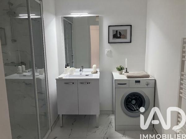 Appartement à vendre 3 pièces 77,34 m² Arradon