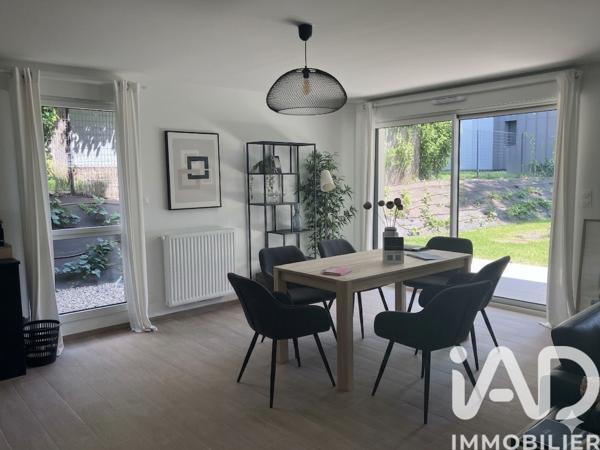 Appartement à vendre 3 pièces 77,34 m² Arradon