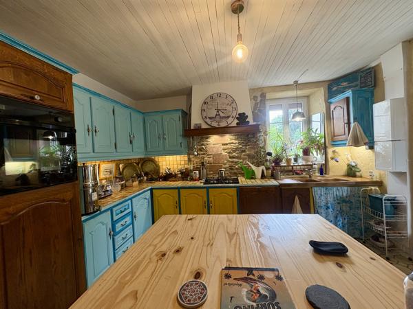 Maison à vendre à Cussac (87150) - Haute-Vienne