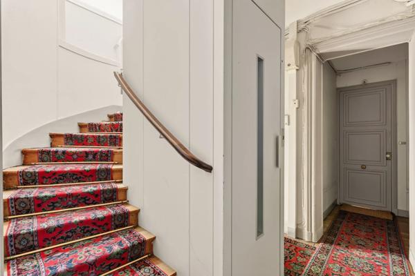 Appartement Paris 9 e - NOTRE-DAME-DE-LORETTE / RUE DES MARTYRS