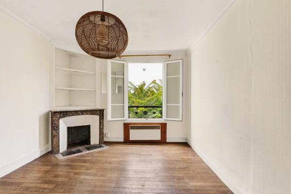 Appartement Paris 9 e - NOTRE-DAME-DE-LORETTE / RUE DES MARTYRS