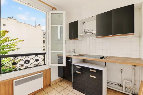 Appartement Paris 9 e - NOTRE-DAME-DE-LORETTE / RUE DES MARTYRS