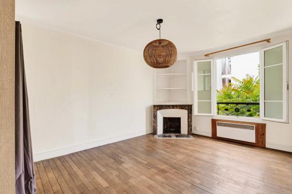 Appartement Paris 9 e - NOTRE-DAME-DE-LORETTE / RUE DES MARTYRS