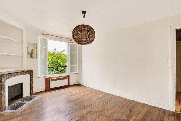 Appartement Paris 9 e - NOTRE-DAME-DE-LORETTE / RUE DES MARTYRS