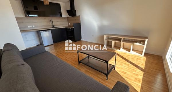 Location Appartement meublé 2 pièces 38.44 m² - Limeil-brévannes 94450