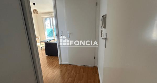 Location Appartement meublé 2 pièces 38.44 m² - Limeil-brévannes 94450