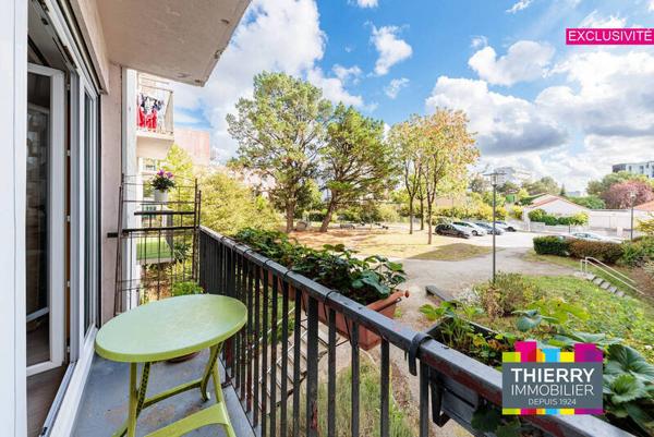 Appartement 3 pièces - 44800 Saint-Herblain -  Saint-Herblain Atlantis-Gournerie-Bergerie-Les Villages