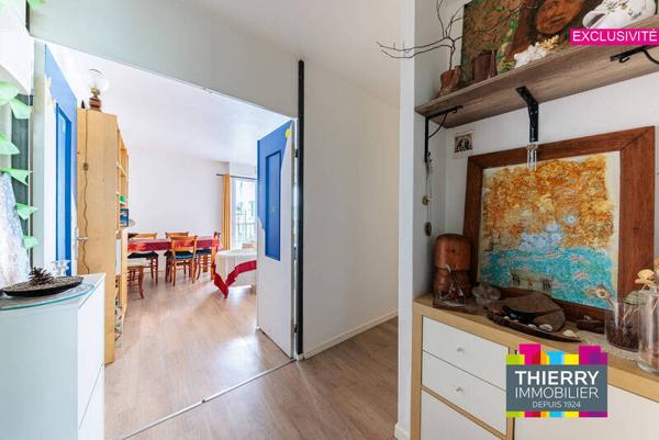 Appartement 3 pièces - 44800 Saint-Herblain -  Saint-Herblain Atlantis-Gournerie-Bergerie-Les Villages