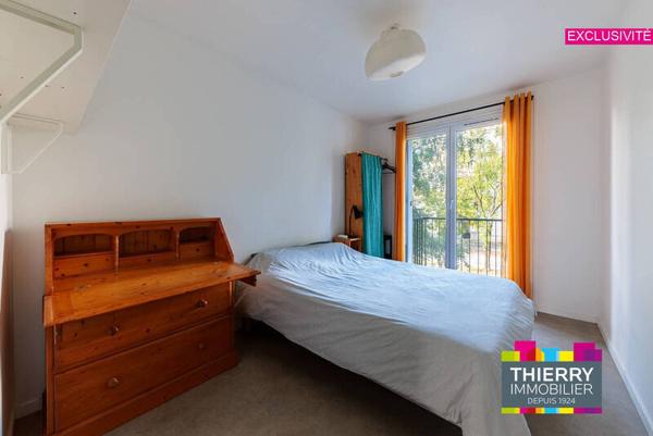 Appartement 3 pièces - 44800 Saint-Herblain -  Saint-Herblain Atlantis-Gournerie-Bergerie-Les Villages