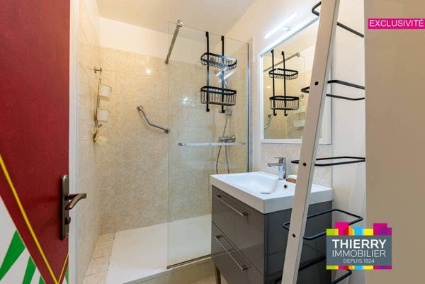 Appartement 3 pièces - 44800 Saint-Herblain -  Saint-Herblain Atlantis-Gournerie-Bergerie-Les Villages