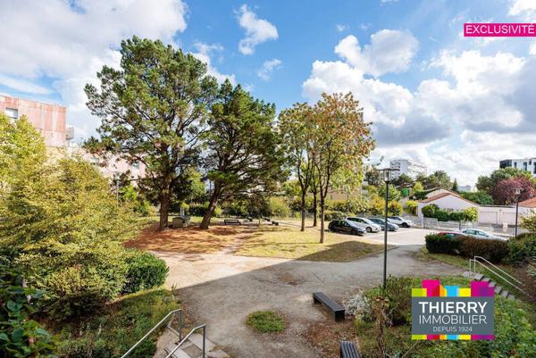 Appartement 3 pièces - 44800 Saint-Herblain -  Saint-Herblain Atlantis-Gournerie-Bergerie-Les Villages