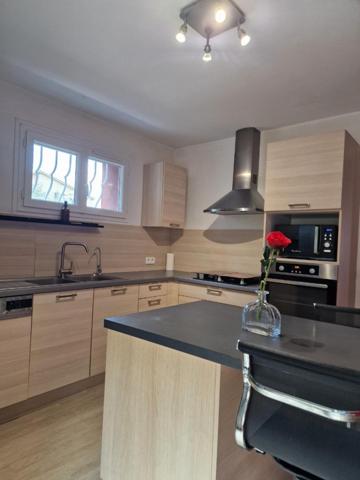 MAISON 3/4 CHAMBRES - 1455 M² TERRAIN -