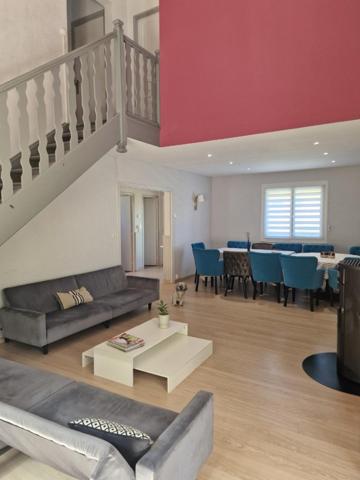 MAISON 3/4 CHAMBRES - 1455 M² TERRAIN -