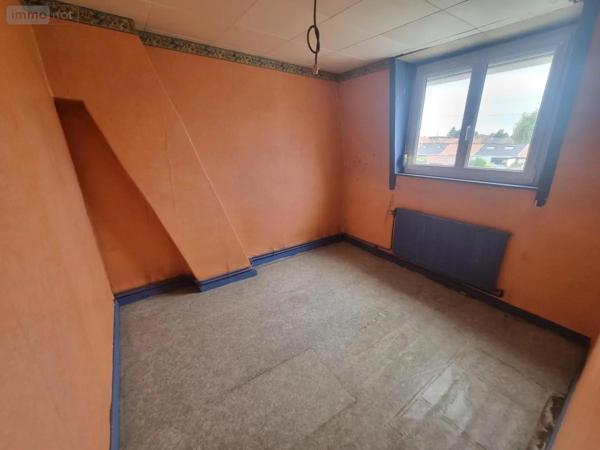 Achat - Maison Wattrelos 59150 4 pièces 80 m 2 116 m 2