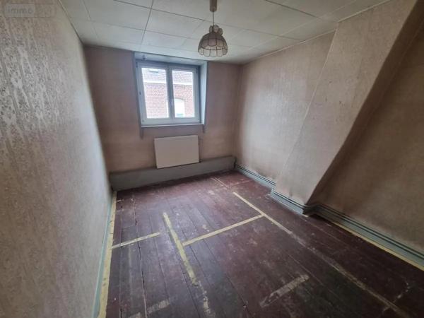 Achat - Maison Wattrelos 59150 4 pièces 80 m 2 116 m 2