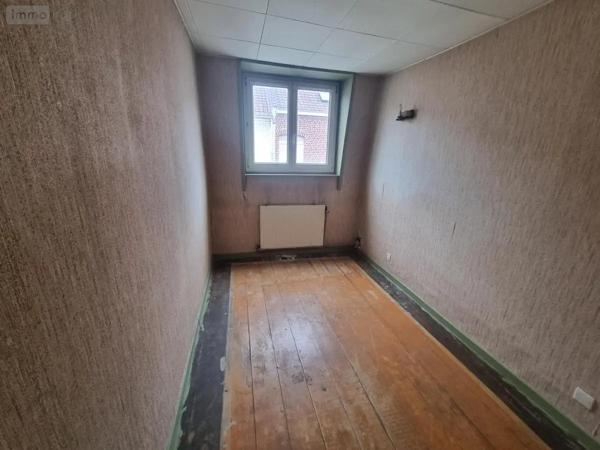 Achat - Maison Wattrelos 59150 4 pièces 80 m 2 116 m 2