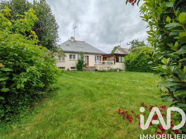 Maison à vendre 5 pièces 94 m² Ploërmel