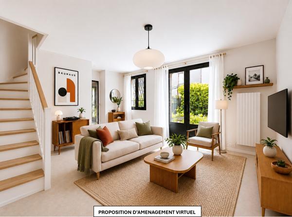 Maison
         3 pièces
        - 78 m² Exclusivité 249 000 € *
