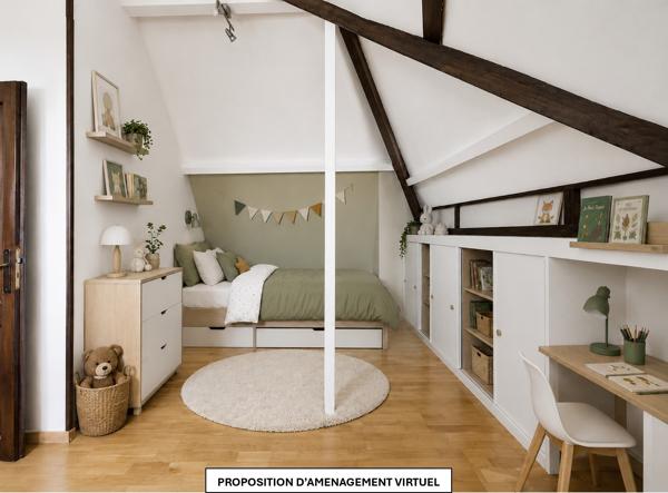 Maison
         3 pièces
        - 78 m² Exclusivité 249 000 € *