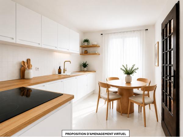Maison
         3 pièces
        - 78 m² Exclusivité 249 000 € *