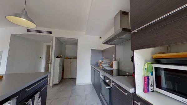 Appartement à MARMANDE (47), 2 chambres, place de parking et cave privée