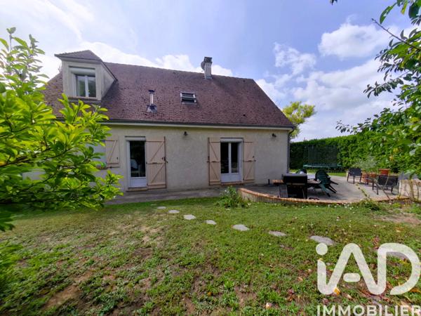 Maison à vendre 7 pièces 140 m² Boussy-Saint-Antoine