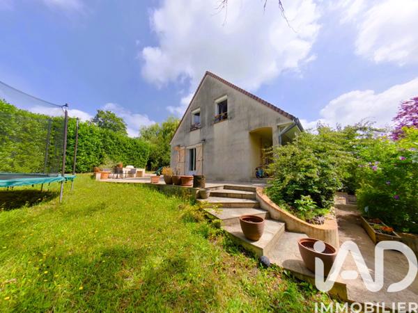 Maison à vendre 7 pièces 140 m² Boussy-Saint-Antoine